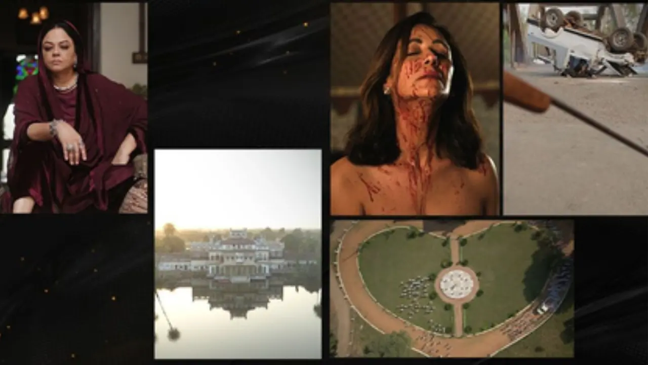 Paan Parda Zarda Series