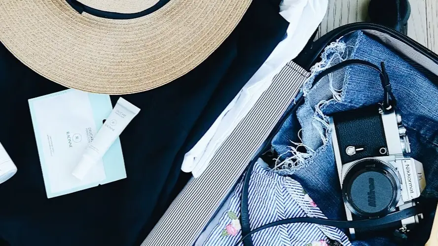 Packing hack you should know about.