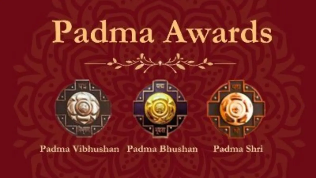 Padma Awards 2026