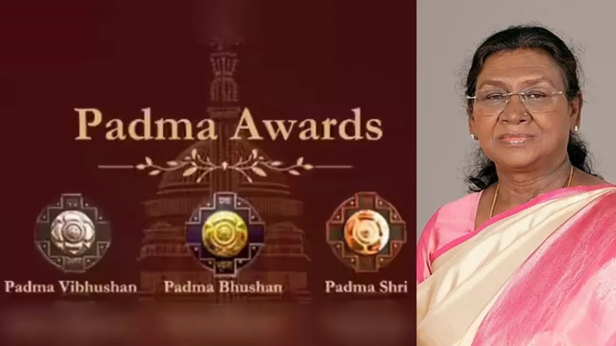 Padma Awards 2026