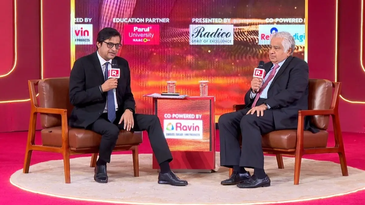 Padma Bhushan Harish Salve on Republic Legends