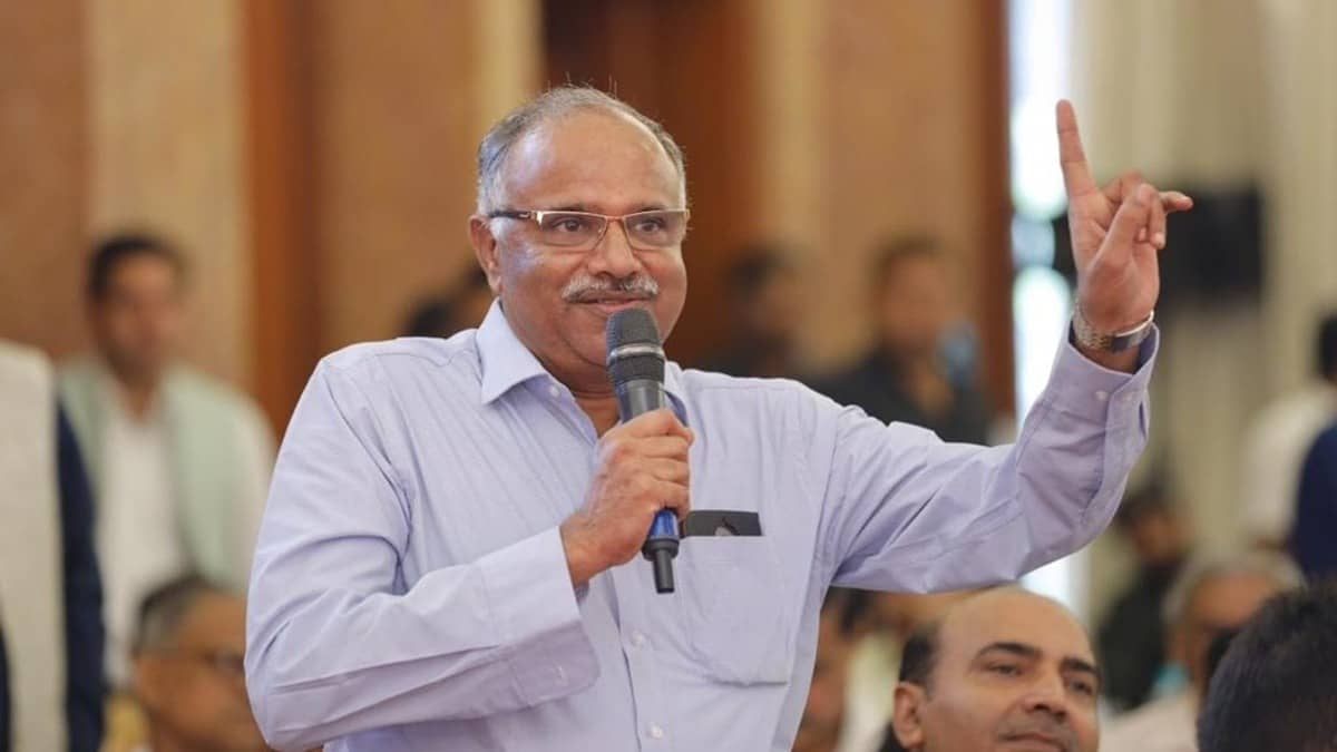 Padma Shri For RVS Mani, Former MHA Under‑Secretary Who Exposed 'Saffron Terror' Pressure