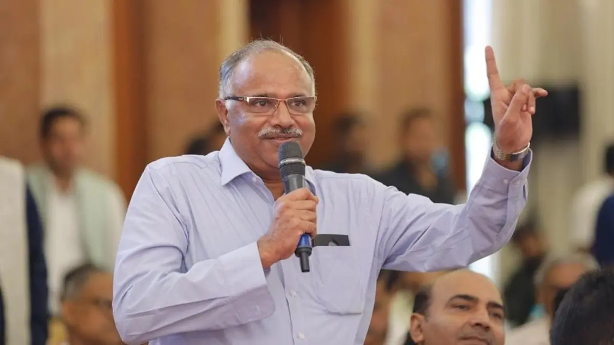 Padma Shri For RVS Mani, Former MHA Under‑Secretary Who Exposed 'Saffron Terror' Pressure