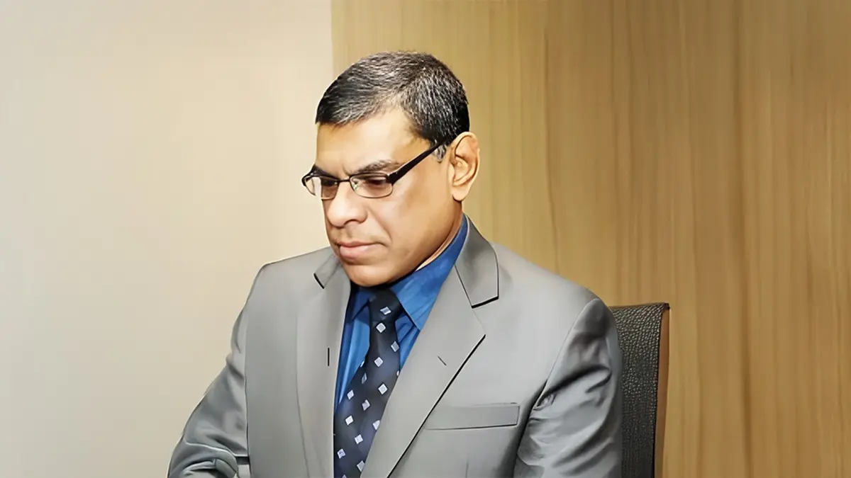 Padman Surasena: The Controversial Rise of a Sri Lanka’s Political Judge Padman Surasena: The Controversial Rise of a Sri Lanka’s Political Judge