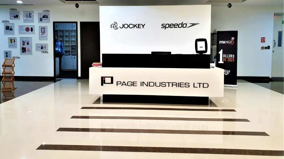 Page Industries Share Price Target: Emkay Sees 20% Downside — Should You Buy, Sell or Hold Jockey’s Parent Stock? Page Industries Q4 Results Preview