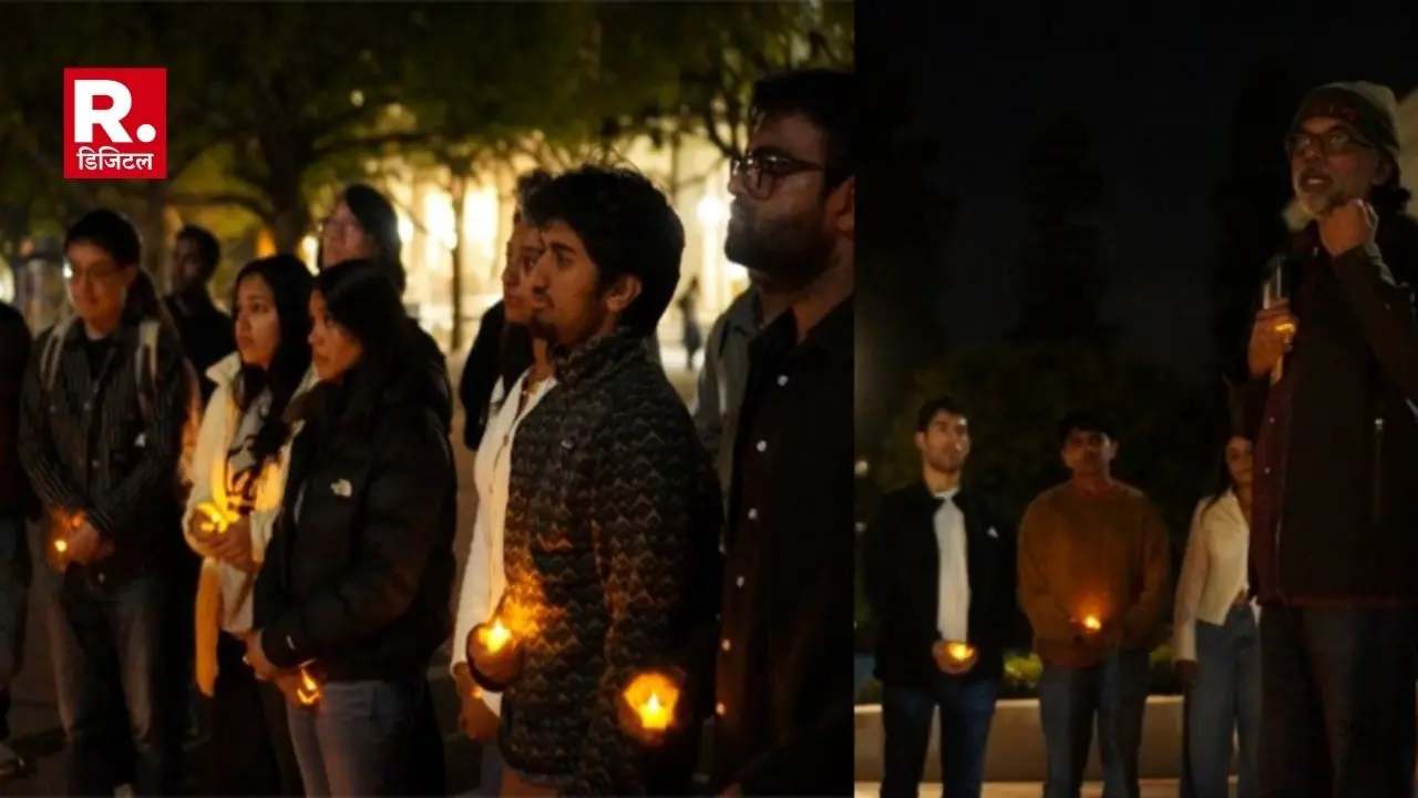 Pahalgam Attack: Indian origin people held rally in US