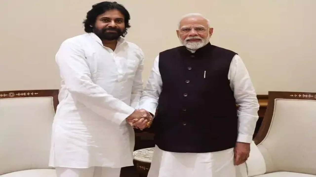 Pahalgam Attack: Pawan Kalyan Extends Support To PM Modi, Says 'He's Carrying Nation's Burden' 