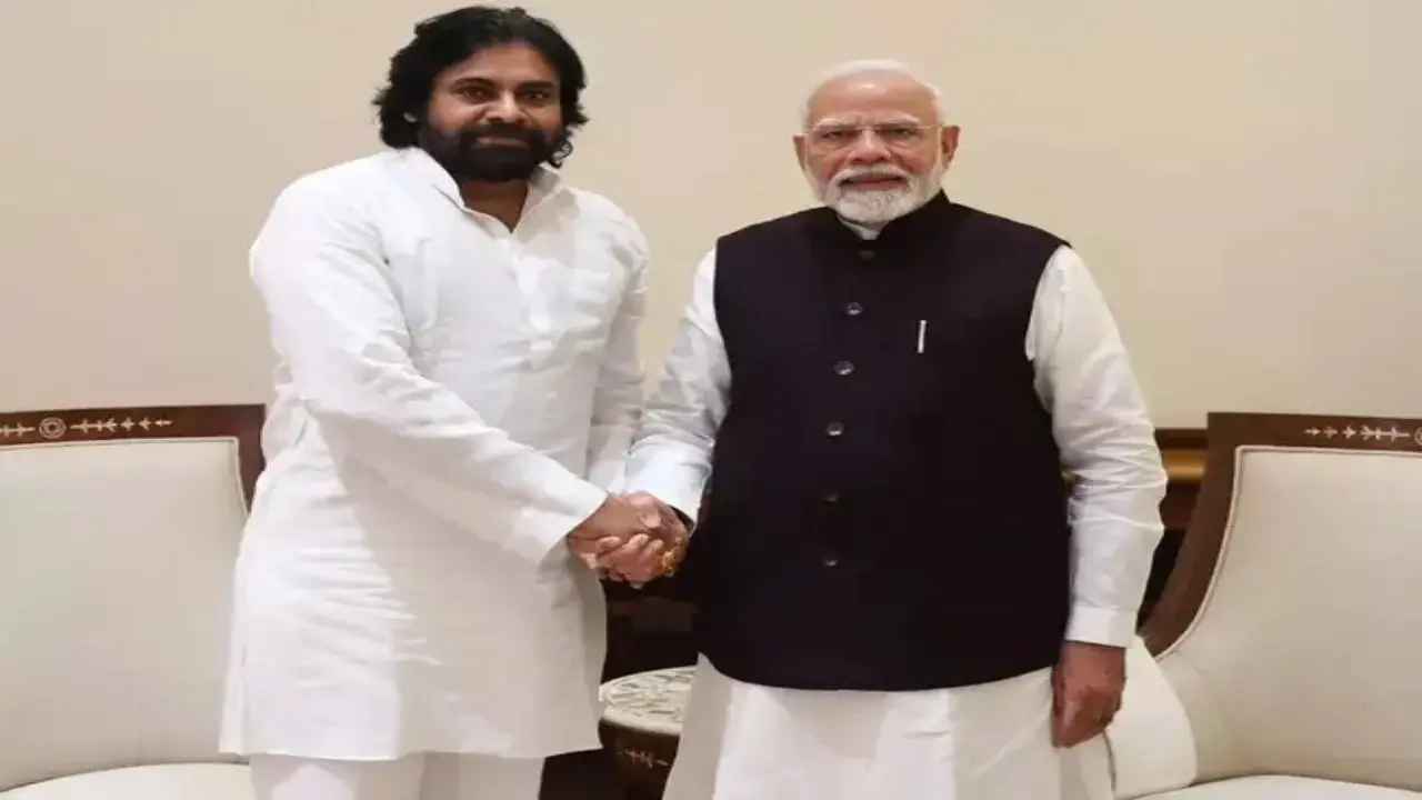 Pahalgam Attack: Pawan Kalyan Extends Support To PM Modi, Says 'He's Carrying Nation's Burden'