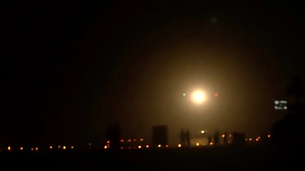 IAF Conducts Night Take-off, Landing Exercise On Ganga Expressway As Nation Prepares To Avenge Pahalgam Pahalgam, IAF, Pahalgam Terror Attack