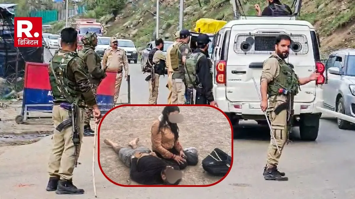 Pahalgam Terror Attack