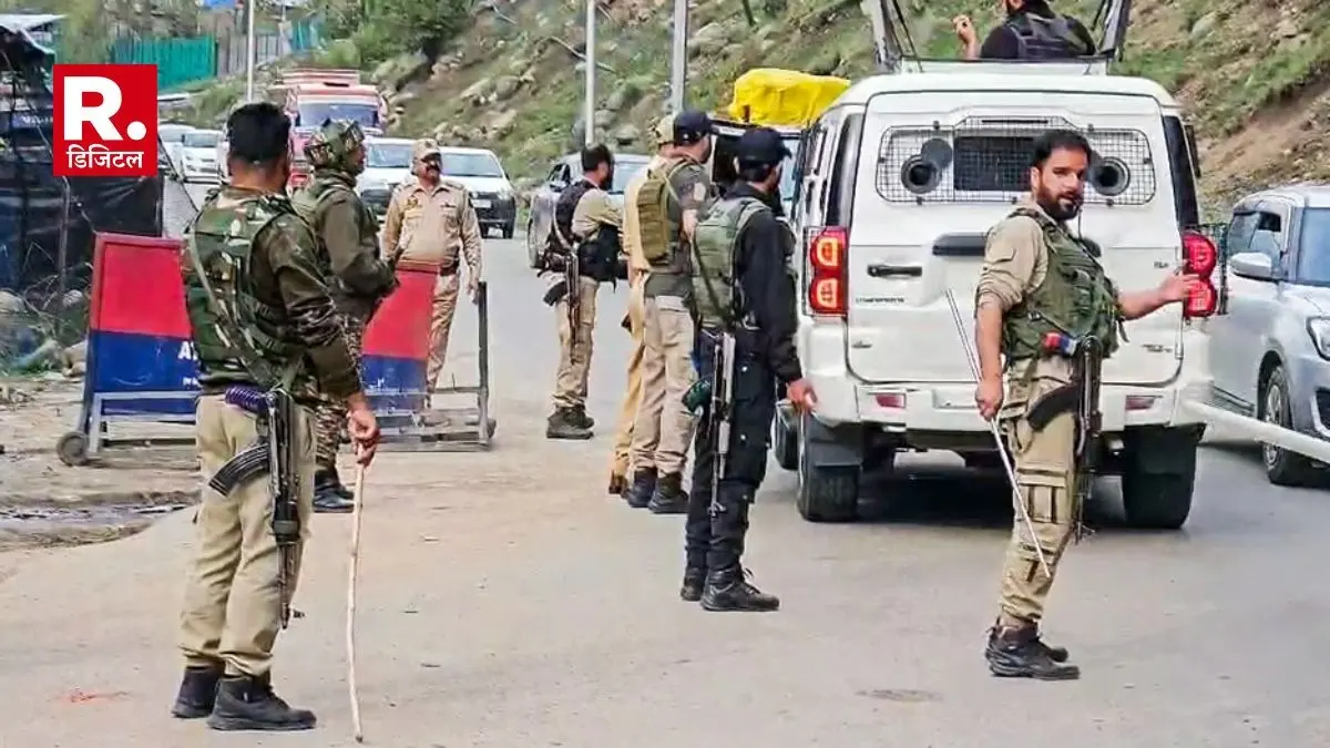 Pahalgam Terror Attack