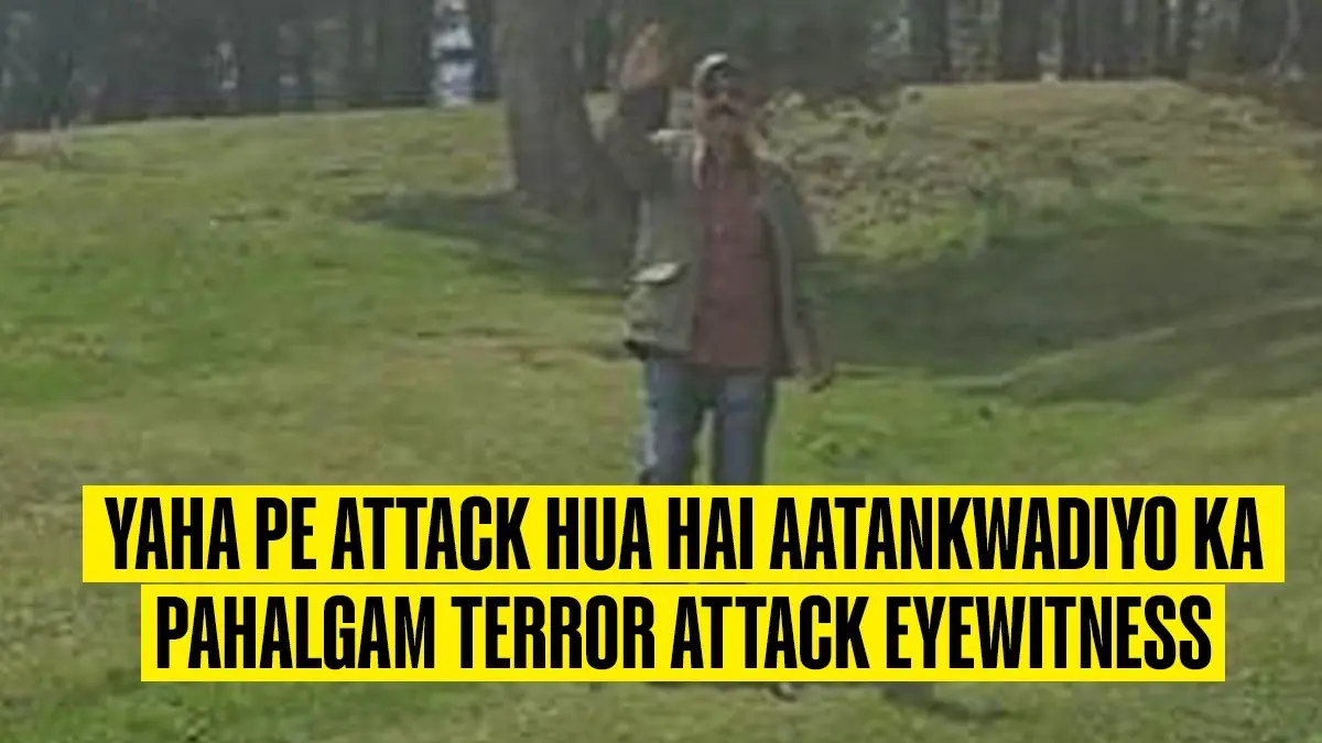 Pahalgam terror attack