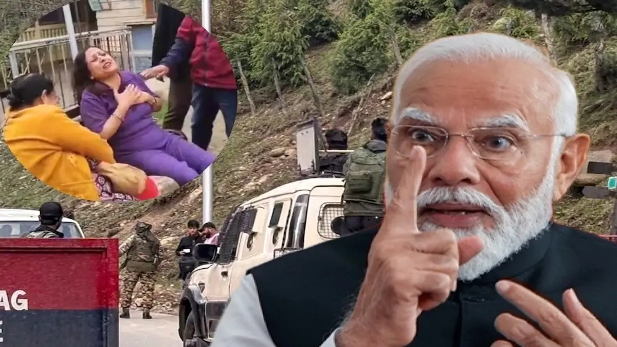 Pahalgam terror attack