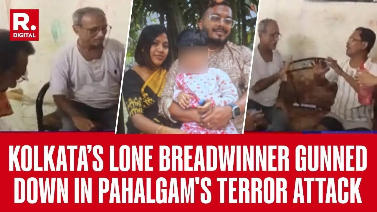 Pahalgam terror attack