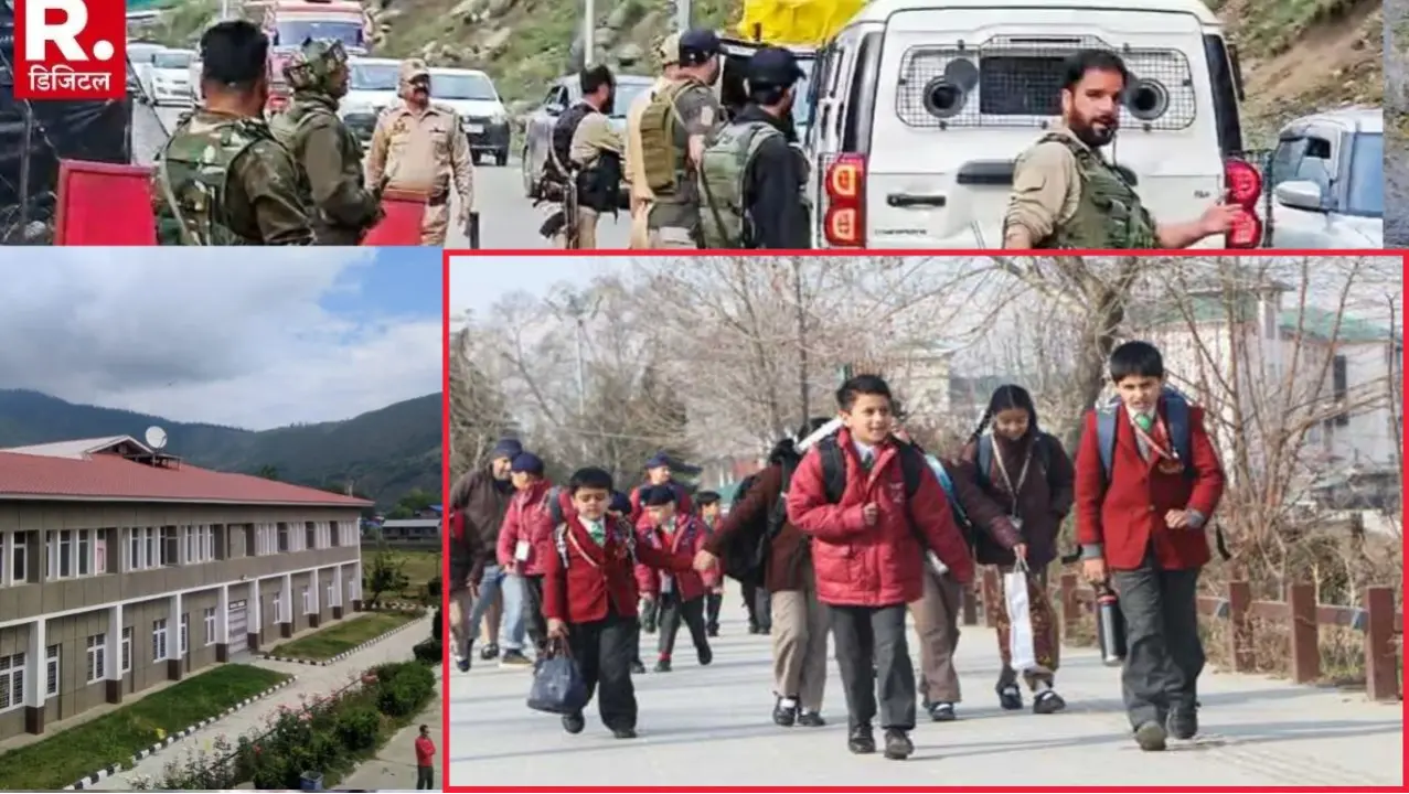 Pahalgam Terror Attack