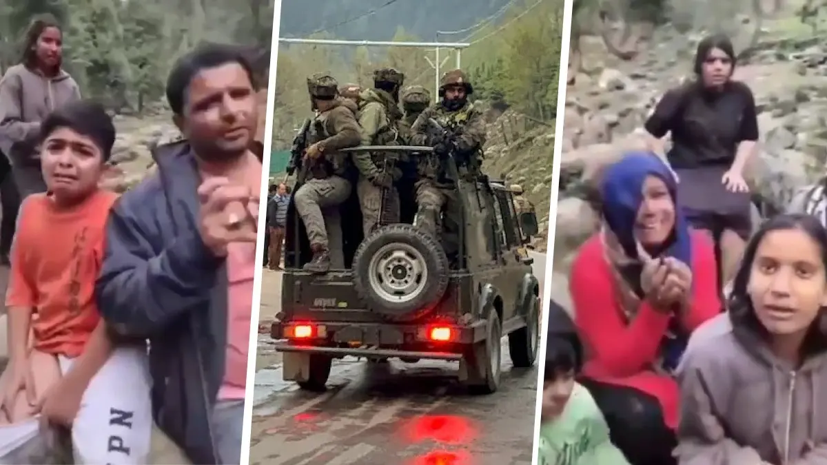 pahalgam terror attack