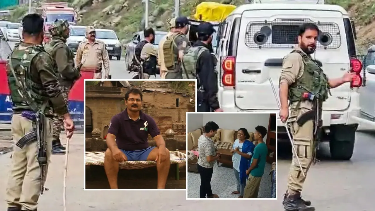 Pahalgam Terror Attack