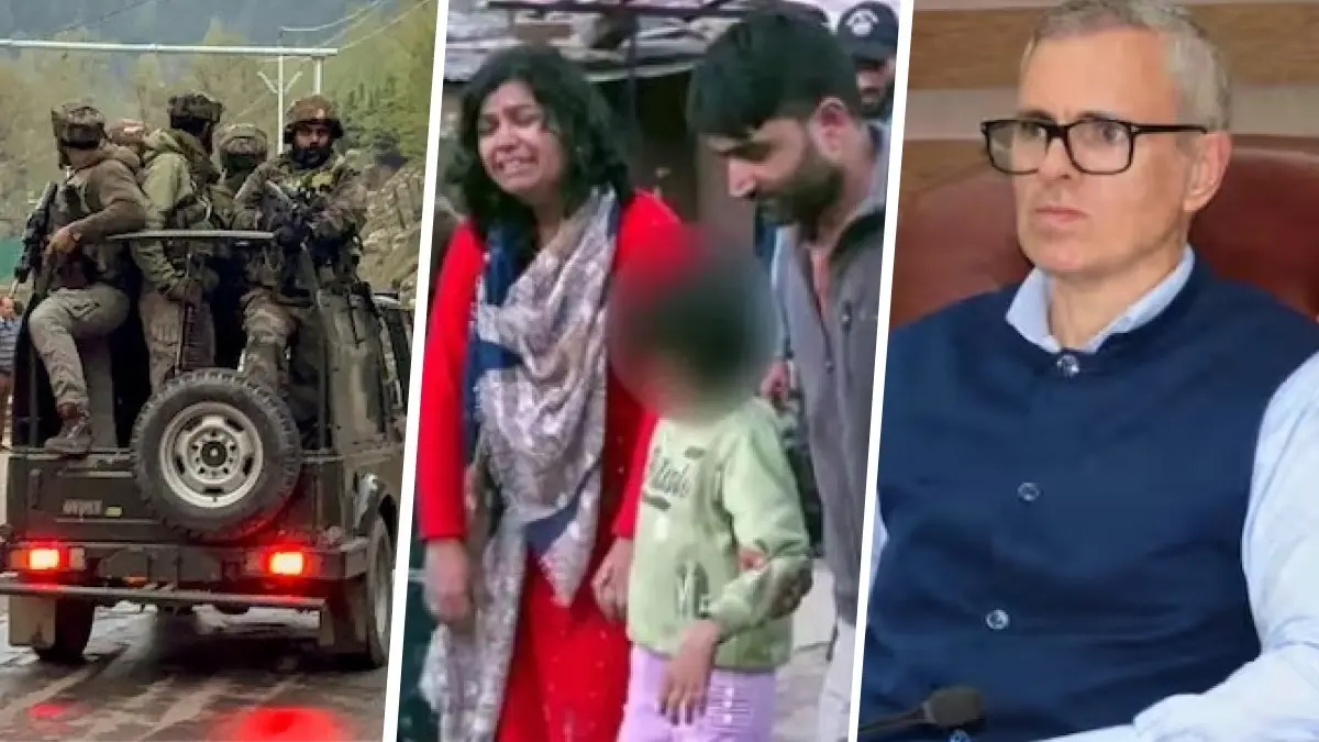 Pahalgam Terror Attack