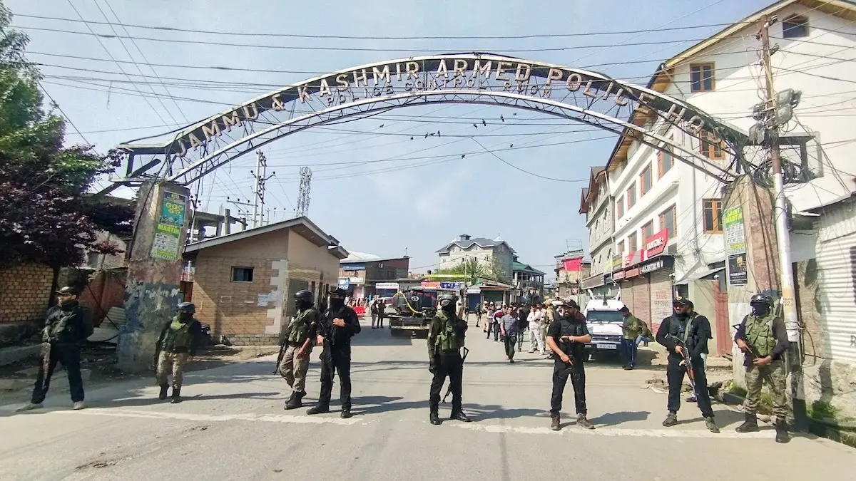 Pahalgam terror attack