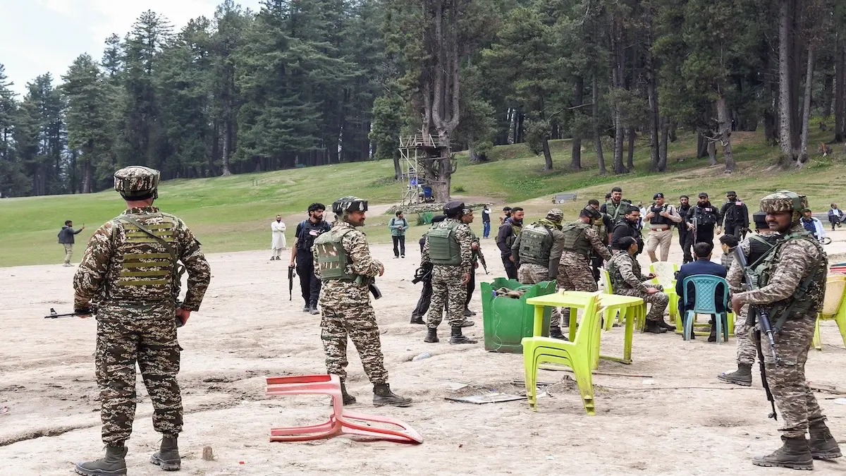 NIA Takes Over Pahalgam Terror Attack Case, Home Ministry Issues Notification: Sources