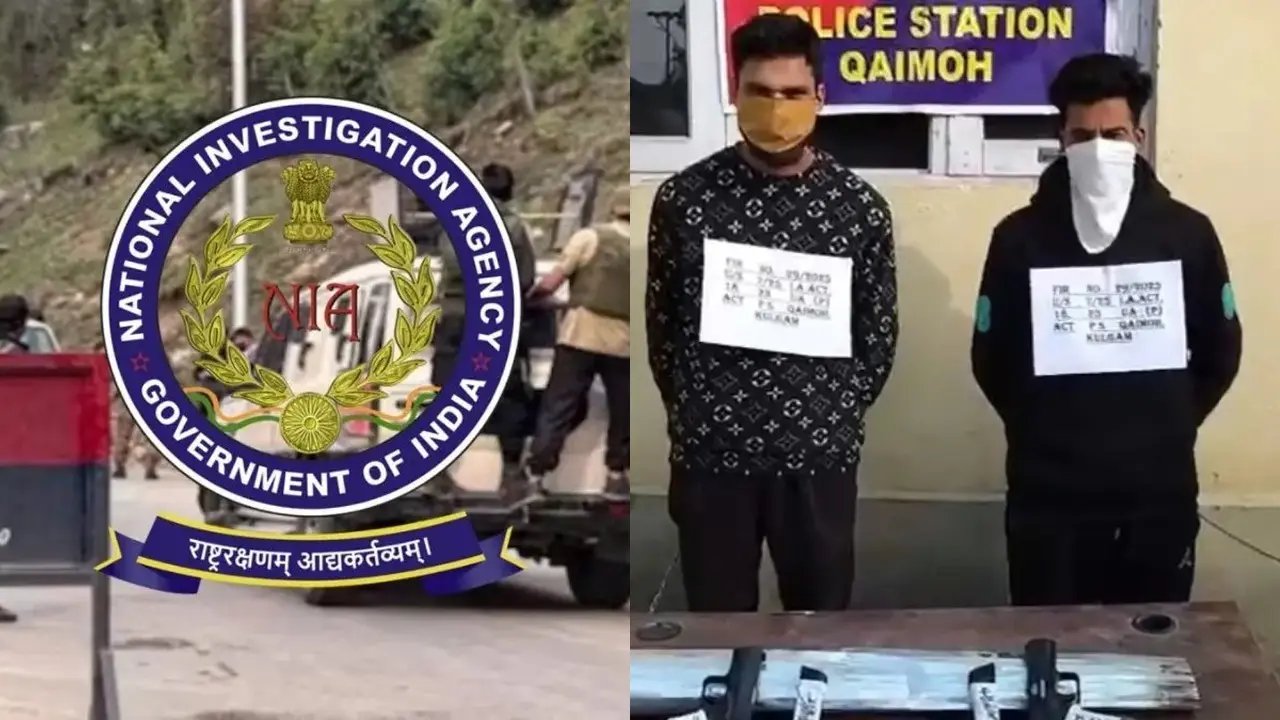 Pahalgam Terror Attack