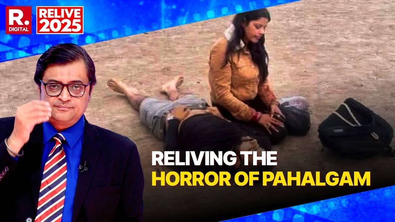 Pahalgam Terror Attack