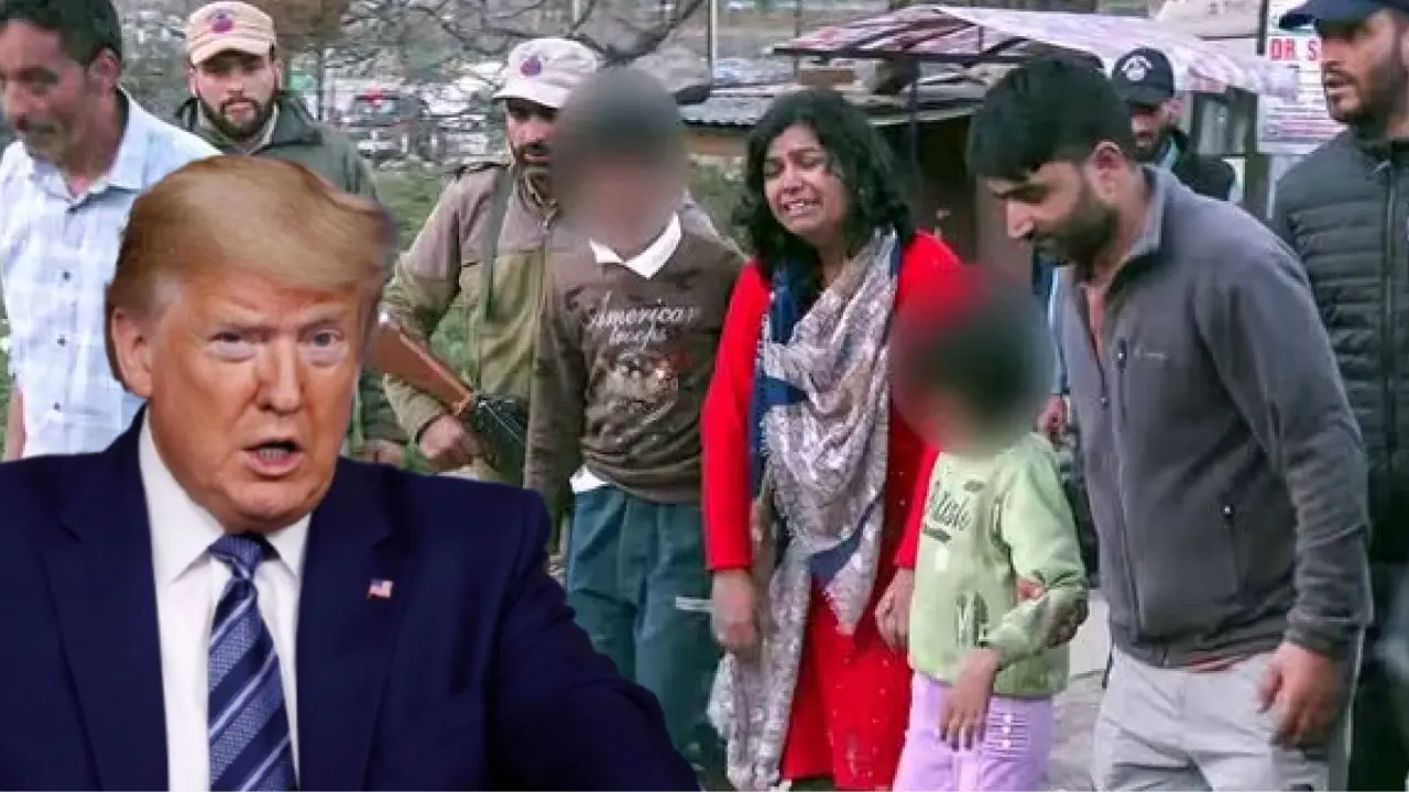 Trump Calls Pahalgam Attack ‘Bad One’ Amid Escalating India-Pakistan Tensions Pahalgam Terror Attack: 2 Posts and a 6 Word Statement By Team Trump Build Major Diplomatic Pressure On Pakistan