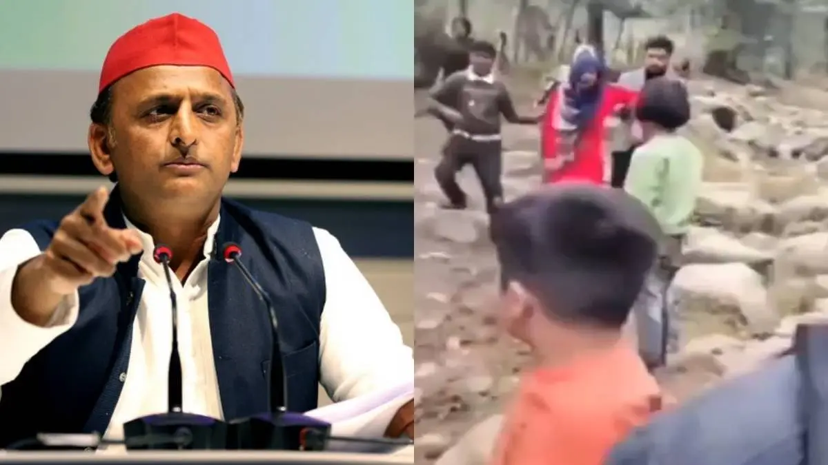 pahalgam terror attack , akhilesh yadav Remarks
