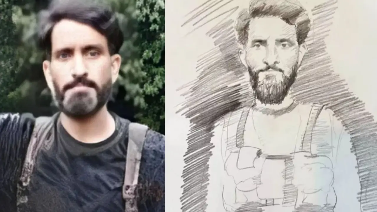 Pahalgam terror attack: Hashim Musa, terrorist trained as para commando in Pakistan Army