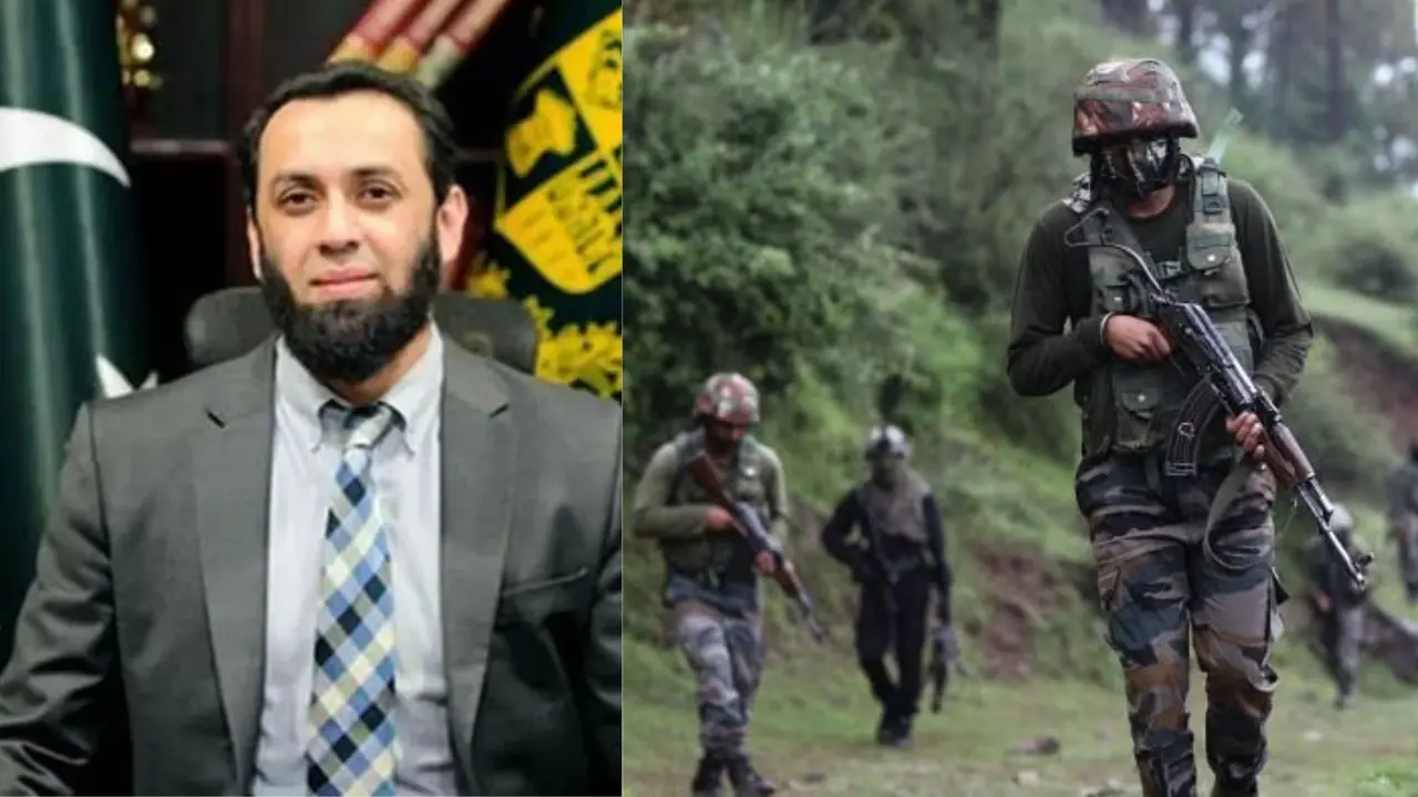 pahalgam terror attack india planning to carry out military action next 36 hours Pakistani minister claims