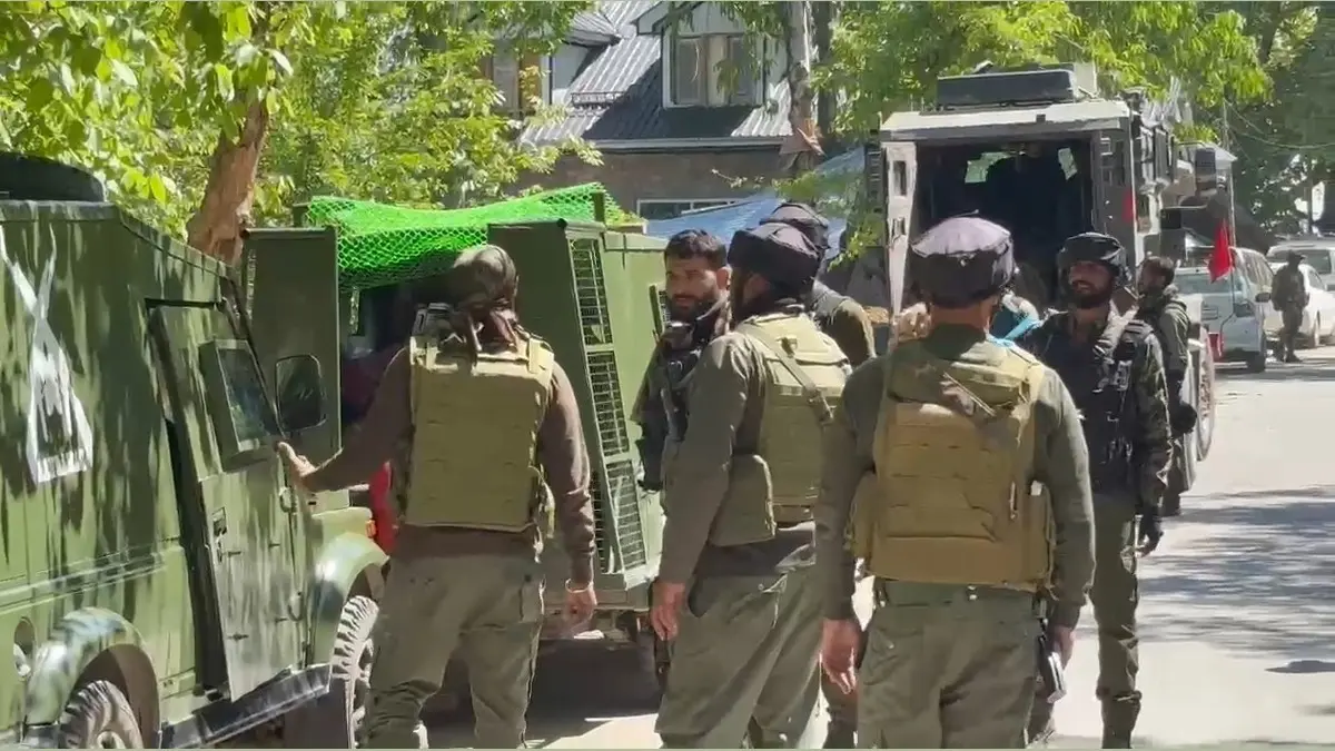 Pahalgam Terror Attack