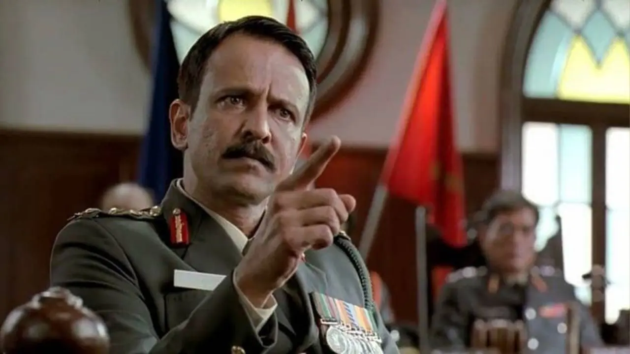 Pahalgam Terror Attack: Menon's Fiery Monologue In Shaurya Resurfaces