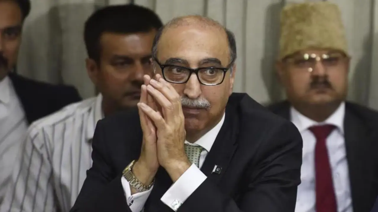 Pahalgam terror attack Pakistan ex high commissioner Abdul basit warn india can take military action within week