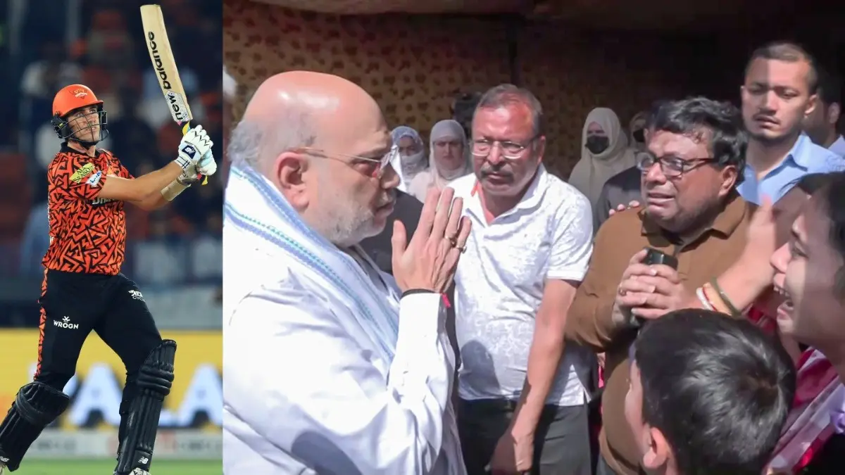 Pahalgam Terror Attack: Sunrisers Hyderabad Captain Pat Cummins Expresses Grief For Victims