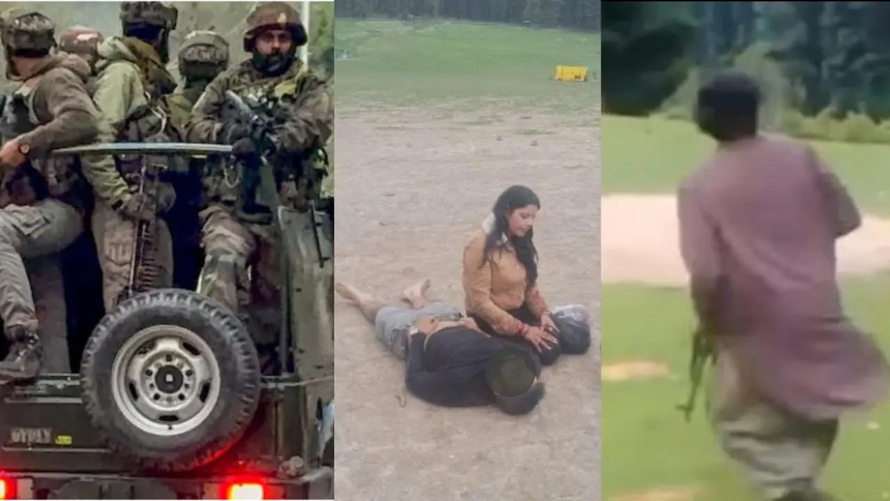 Pahalgam Terror Attack terrorists checked private parts of men to confirm hindu