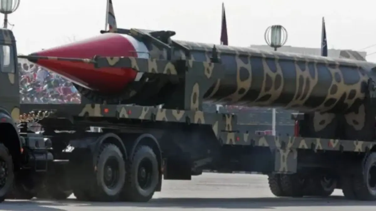 Pahalgam Terror Back: Scared Pakistan Orders Missile Test Off Karachi Coast as India Hits Back