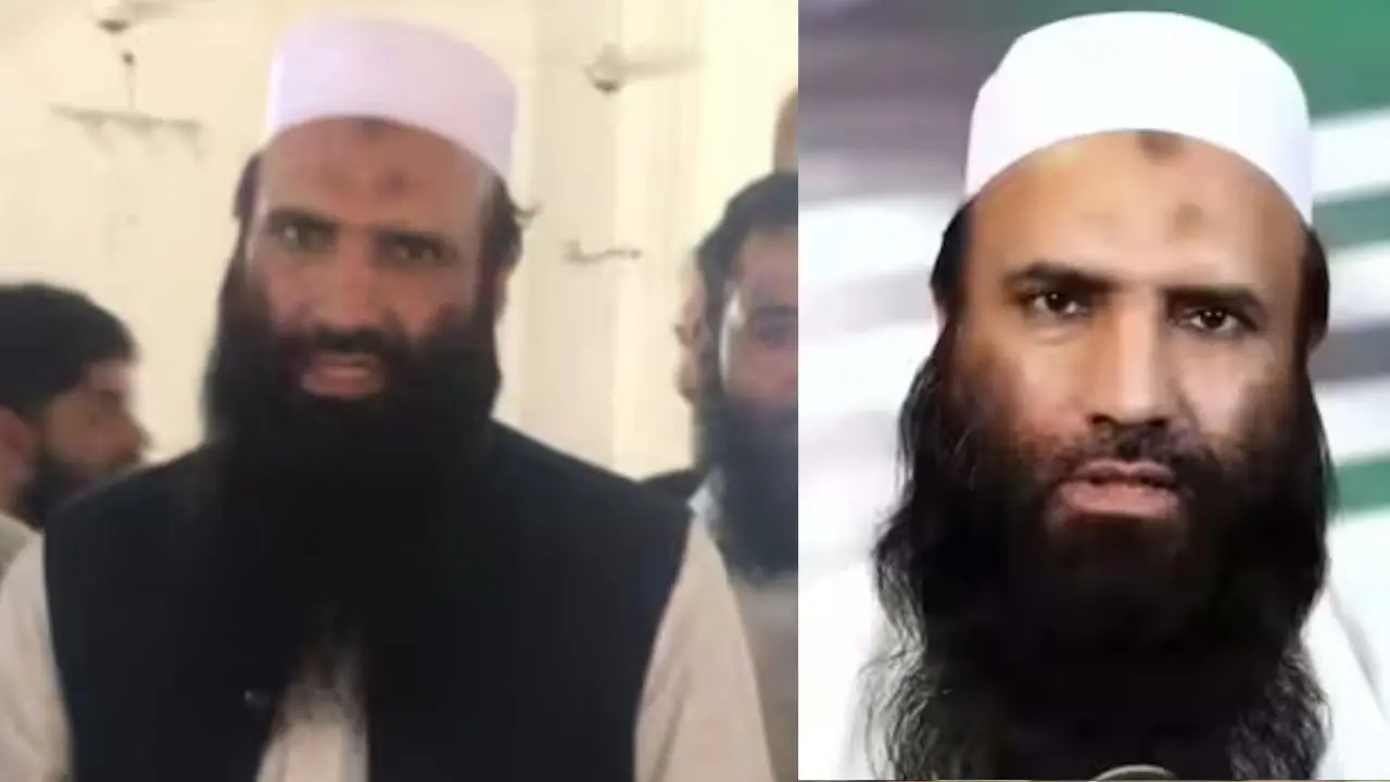 Pahalgam Terrorist Saifullah Khalid