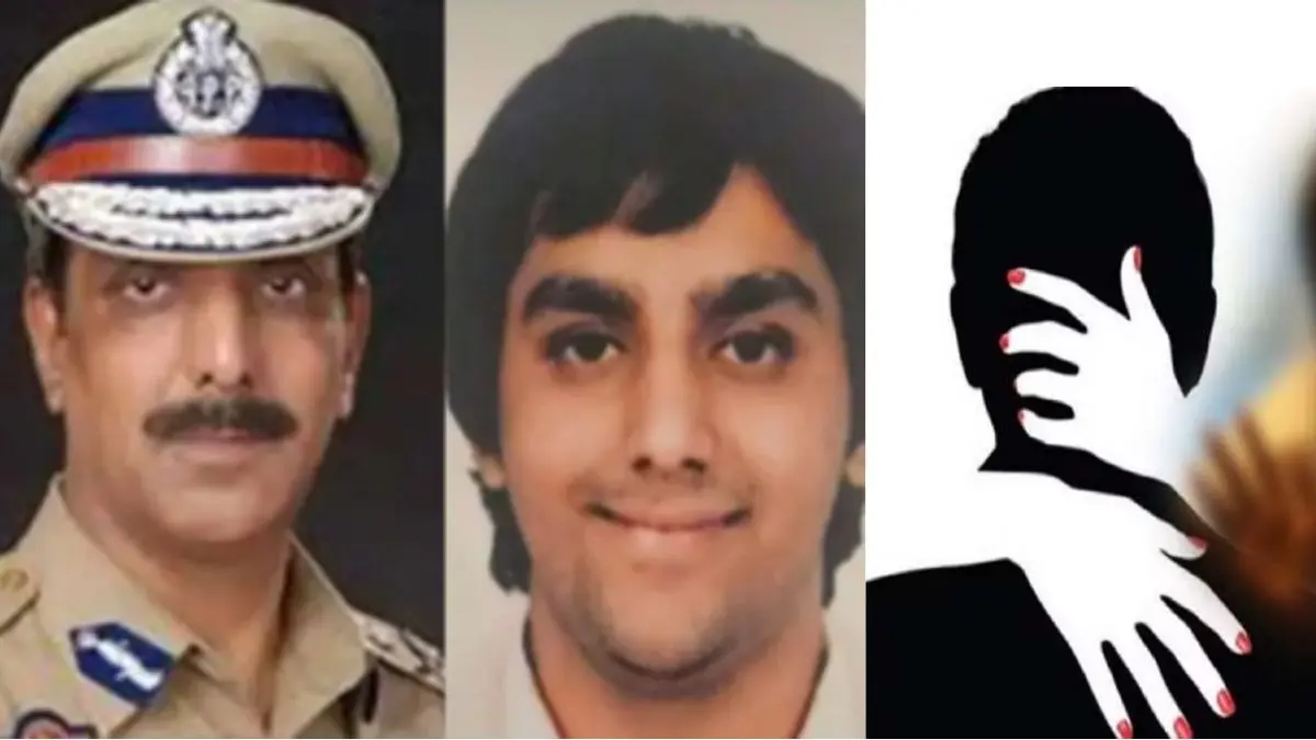 पंजाब के पूर्व DGP ने की अपने ही बेटे की हत्या