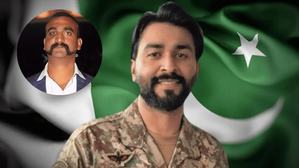 Pak Army Officer Who Claimed to Capture IAF Pilot Abhinandan Varthaman Shot Dead in Encounter Pak Army Officer Who Claimed to Capture IAF Pilot Abhinandan Varthaman Shot Dead in Encounter