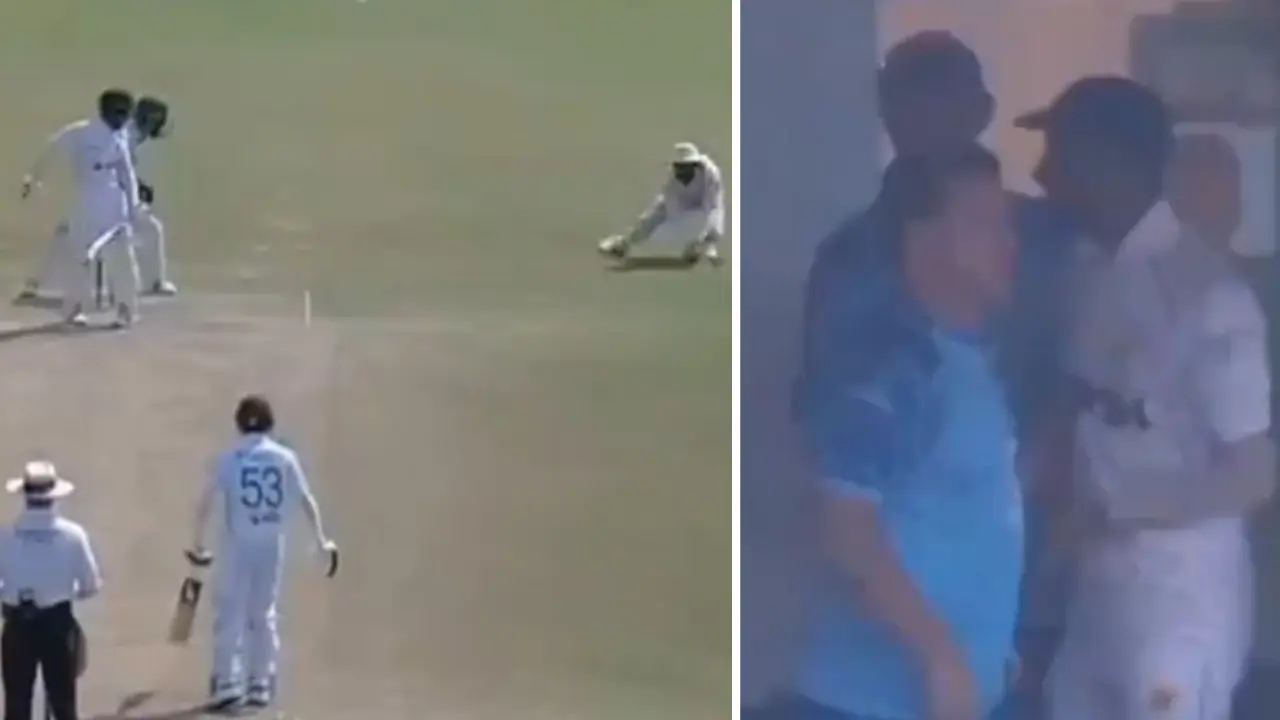 'Shame on Pakistan': Pakistan Captain's Angry Rant Over Babar Azam's Howler Hints at a Possible Rift Pak captain angry with Babar Azam