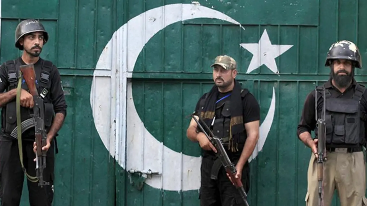 Pakistan Security Forces Gun Down 12 Terrorists, Civilians Including Women and Children in 'Counter-Terrorism Operation' Pak Forces Kill 12 Terrorists, Civilian Casualties Also Reported