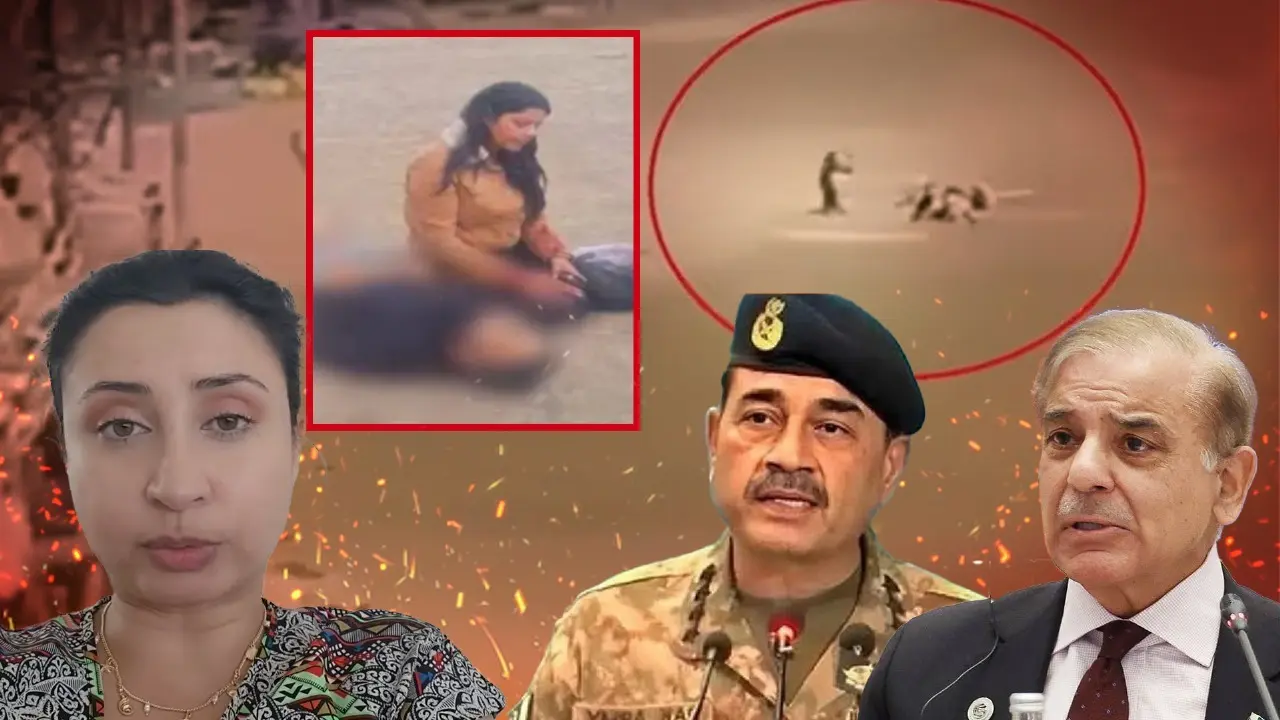 Pak-origin British YouTuber Lubna’s Unfiltered and Blistering Reality Check Video Shredding Pro-Pak Narratives Goes Viral