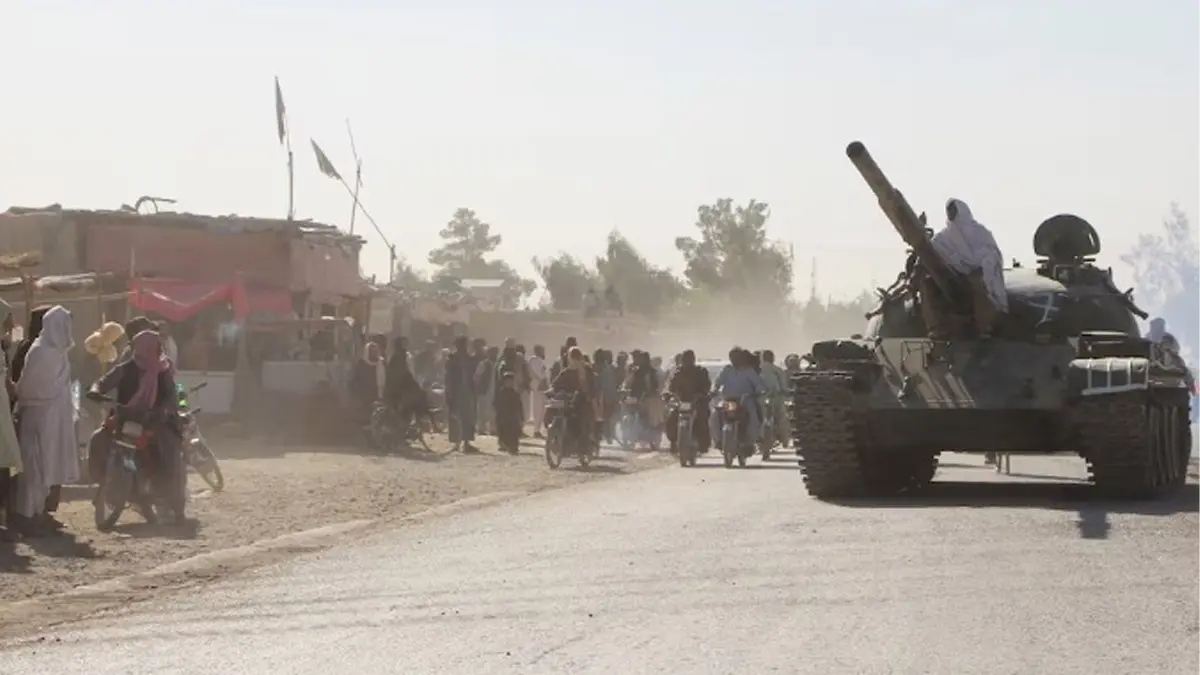 Pak Pleads With Afghanistan to Stop Conflict and Surrenders: Reports