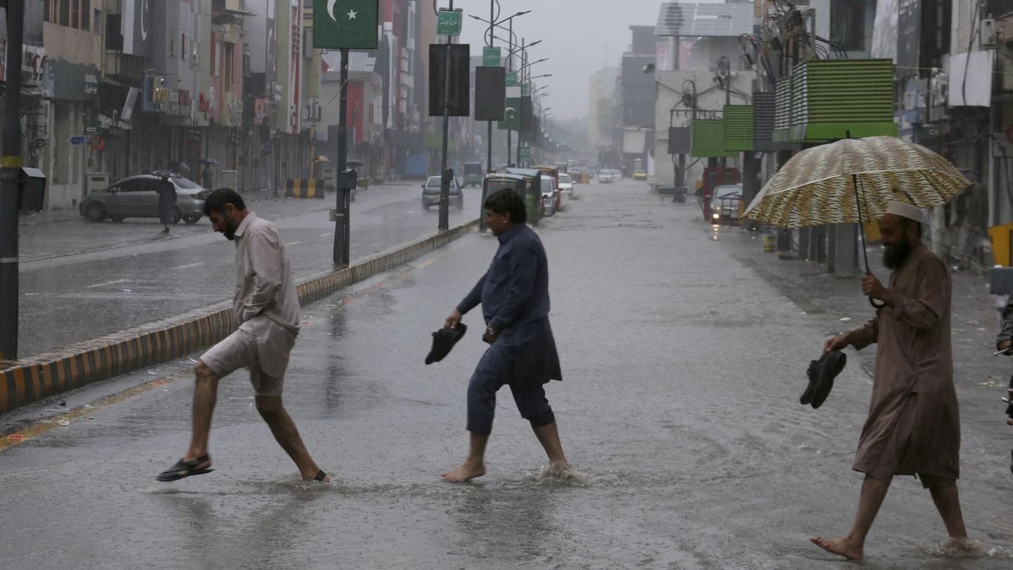 IMD Says Monsoon Will Start Receding In Northwest India From Sep 19 ...