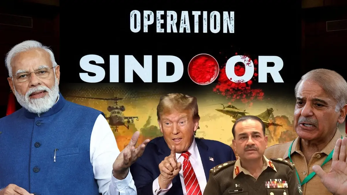 Pak Reached Out To US Over 50 Times During Op Sindoor: Reports