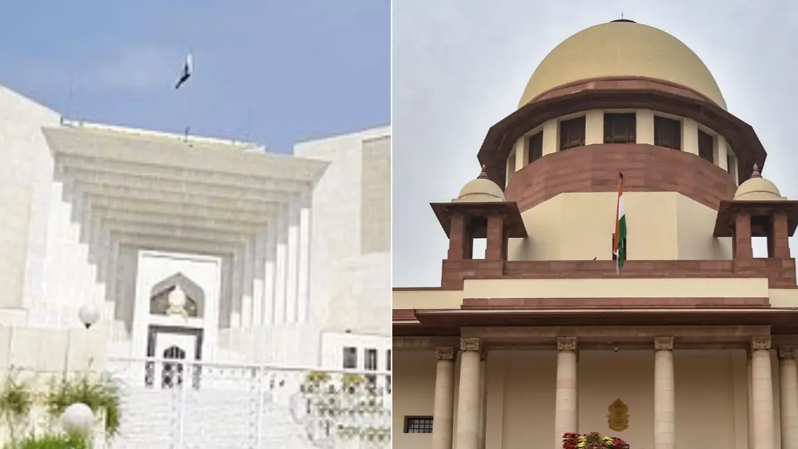 Pakistan SC Cites Supreme Court of India's Judgement On Avoiding 'Deeply Patriarchal Language and Outdated Stereotypes' Pak SC Cites Supreme Court of India's Judgement