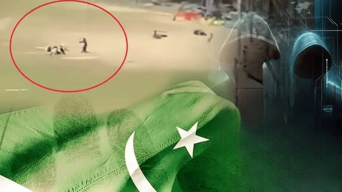 Qasim's Brother Hasin, Suspected Pak Spy Accused of Sharing Sensitive Pictures of Army Establishments With ISI, Arrested Pak spy arrested