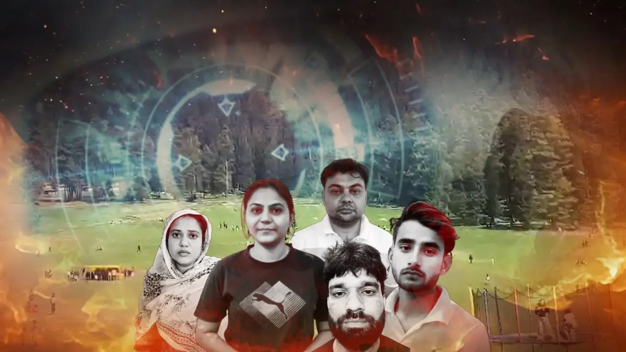 Mega Crackdown on 'Pakistan Spy Network': 11 Arrested in Espionage Plot Pak Terror Nexus Busted