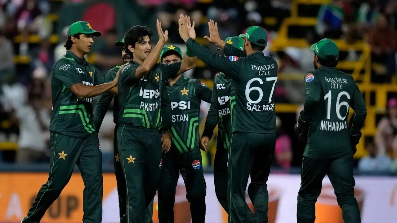 PAK vice-captain sets priorities straight