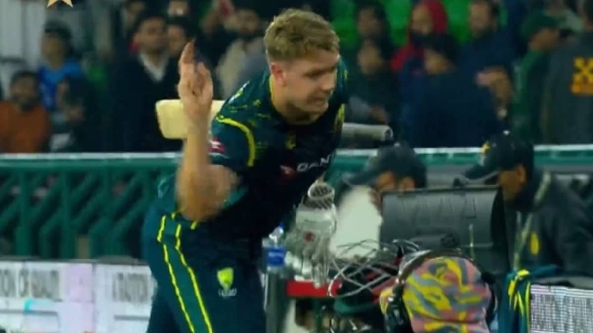 Pak vs Aus Controversy